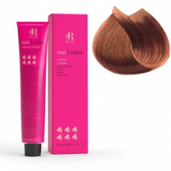 RR LINE Farba do włosów 8.43 Jasny blond miedziano złoty 100ml